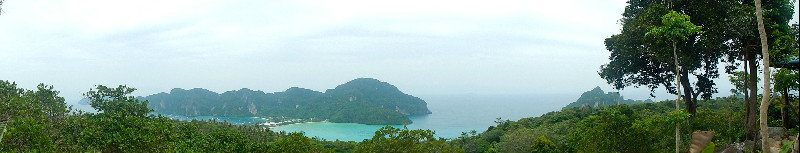 Panorama View