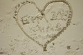A Note in the Sand