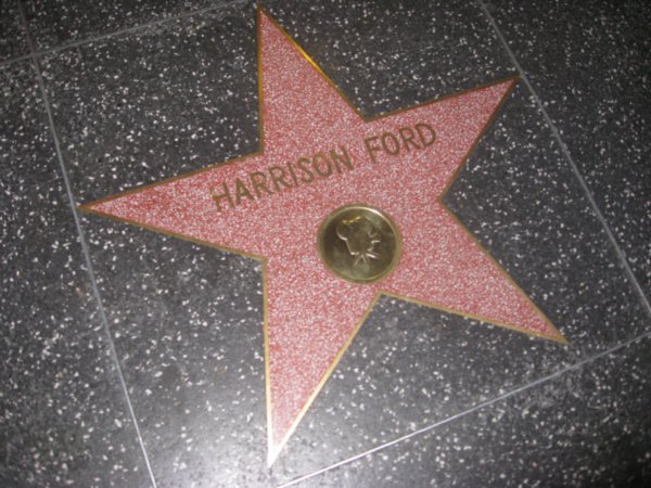 Walk of Fame Star