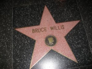 Wall of Fame Star