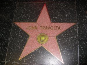 Wall of Fame Star