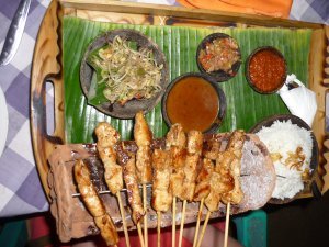 Tasty Balinese Food