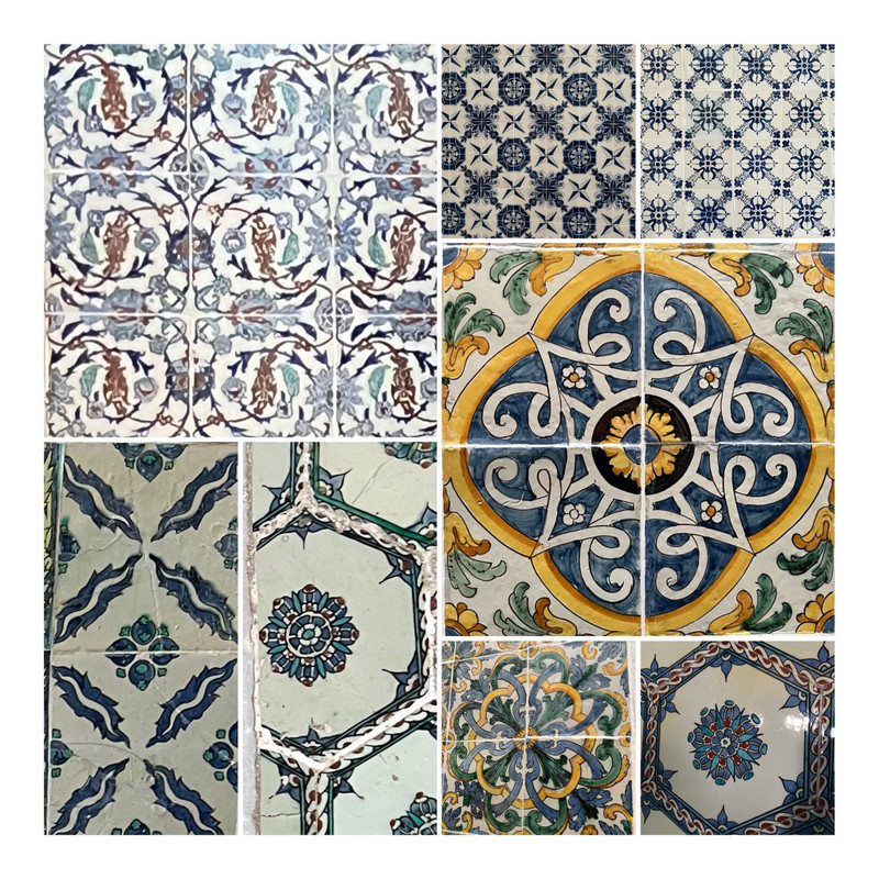 Favorite tiles