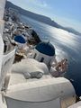 Quintessential view of Oia
