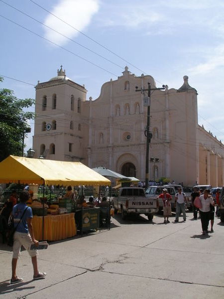 Comayagua Cathedral