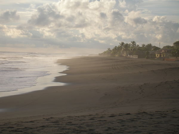 Las Penitas Beach