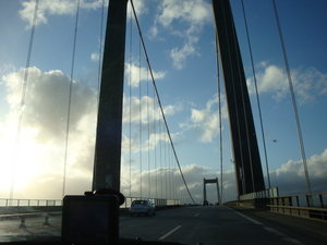 The bridge to Fyn