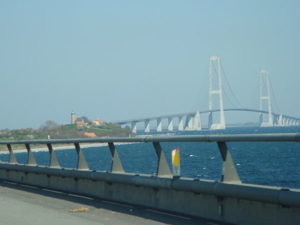 The Fyn bridge