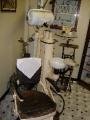 A dentist's chair of old :-S