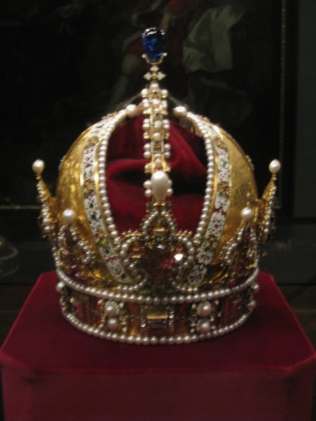 Kathy's Royal Crown