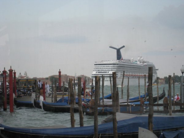 Venice to Salzberg 007