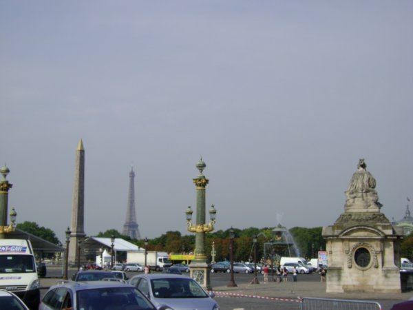 Ratatouille - Day 2 Paris - Eiffel Tower 001