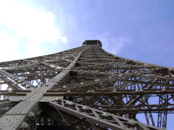 Ratatouille - Day 2 Paris - Eiffel Tower 020