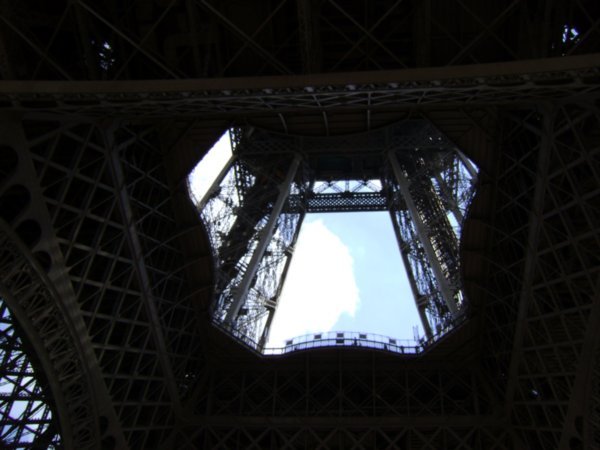 Ratatouille - Day 2 Paris - Eiffel Tower 014