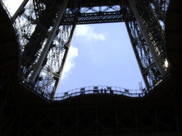 Ratatouille - Day 2 Paris - Eiffel Tower 016