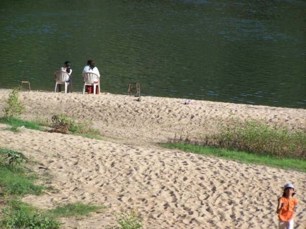 Cauvery river