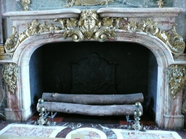 Royal Fireplace