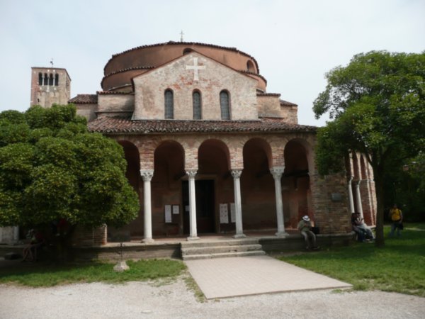 Basilica of Santa Maria Assunta