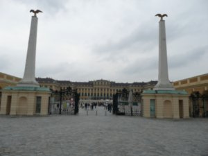 Schonnbrunn Palace