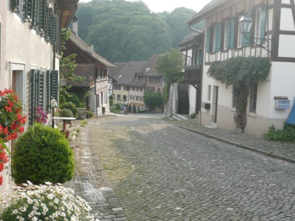 swiss village