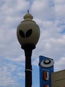 Alien street