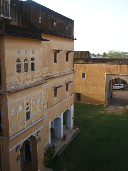 Singh castle