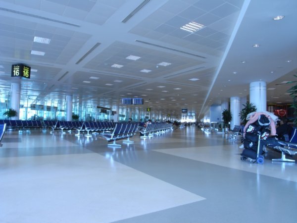 多哈機場
