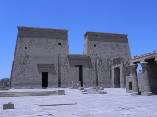 Philate Temple