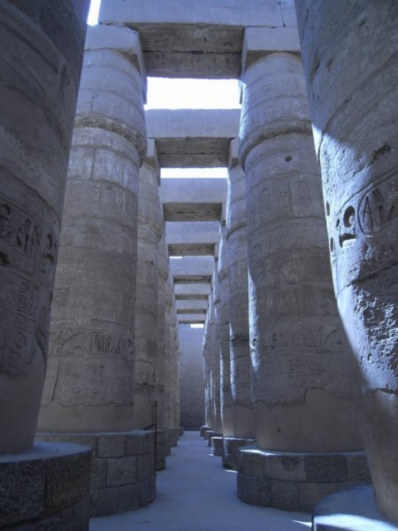amazing Karnak