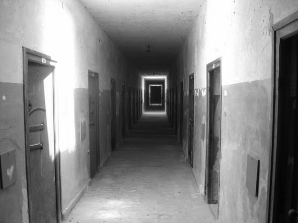Dachau bunker