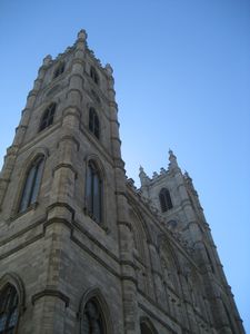 Basillica Notre Dame