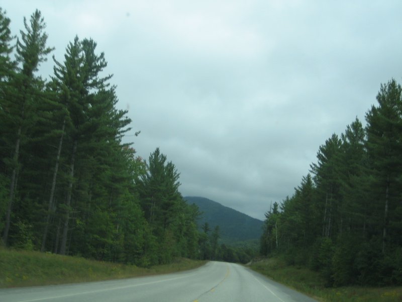 Leaving New Hampshire