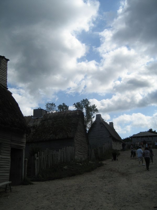 Homes of Ancestors