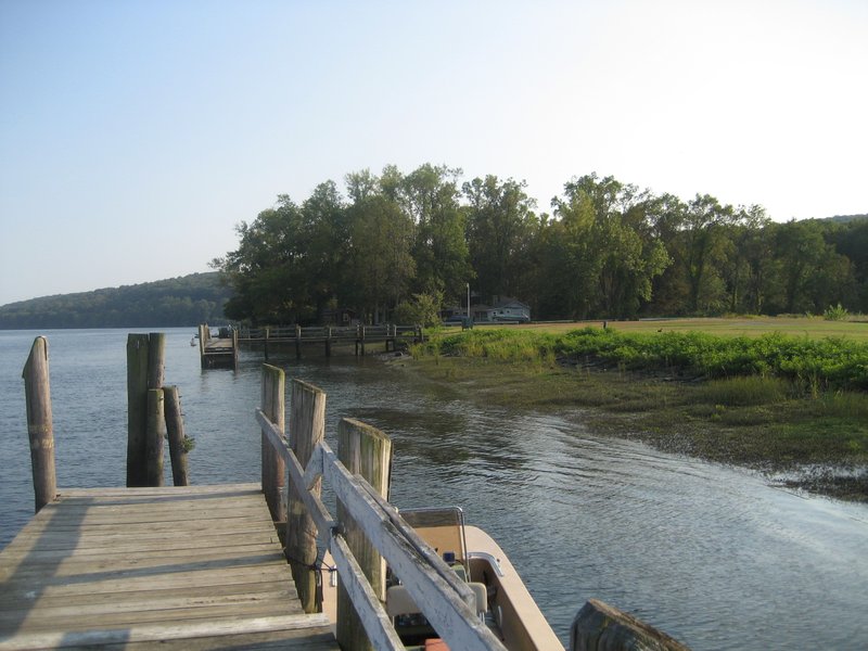 The Pier at Eagle Landing