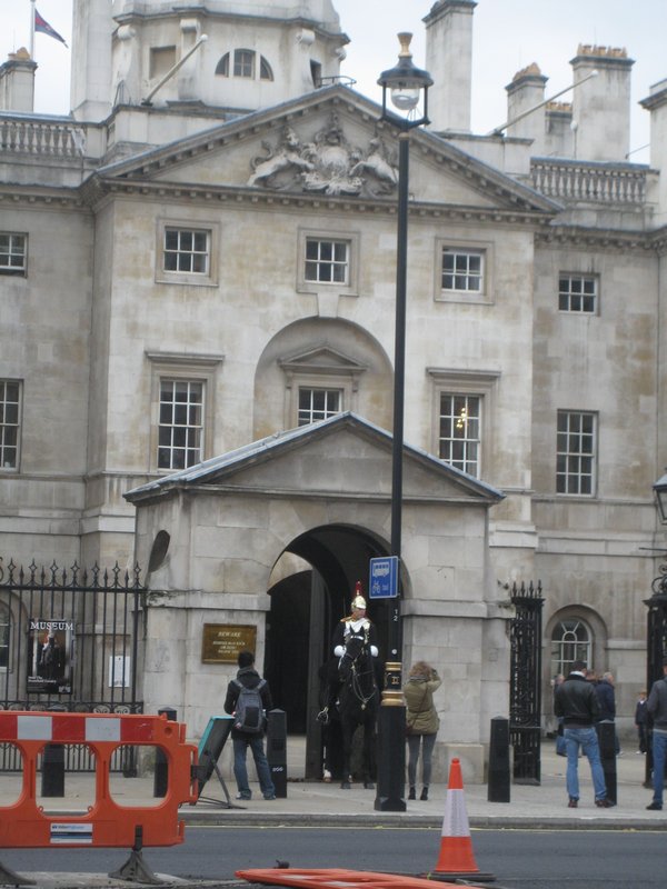 The Horse Guard