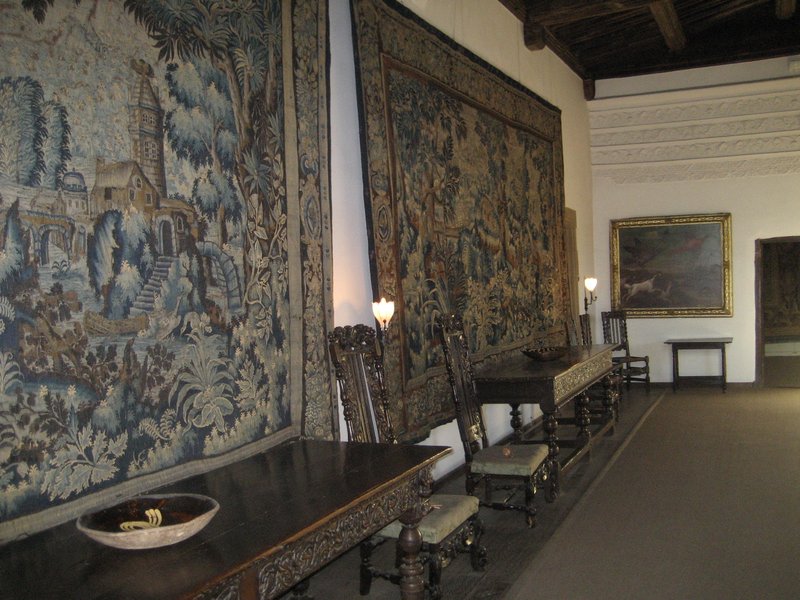 Another View of the Private Chambers