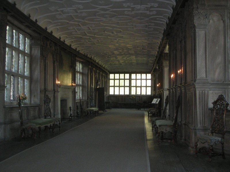 Another View of the Long Hall