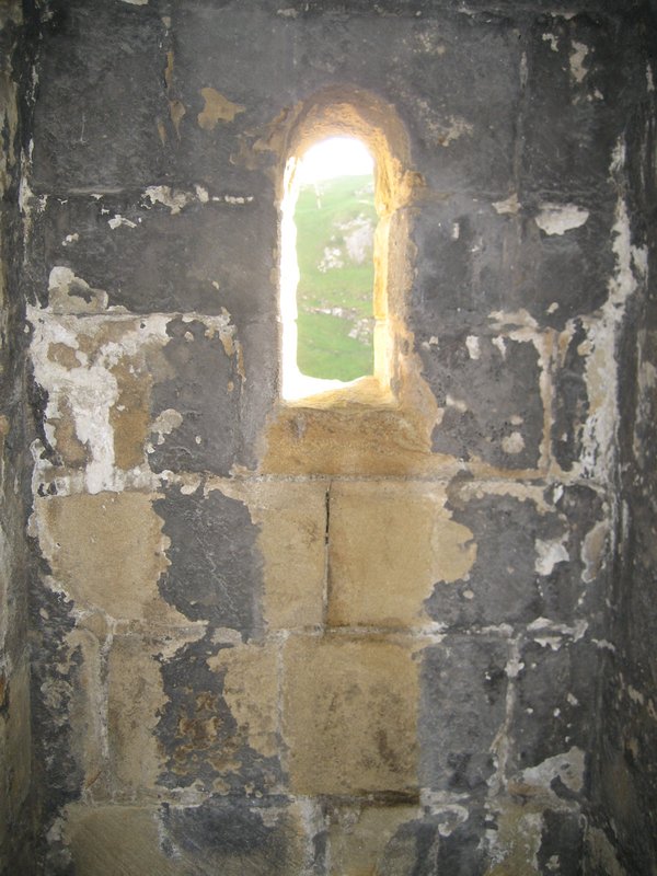 The Norman Privy