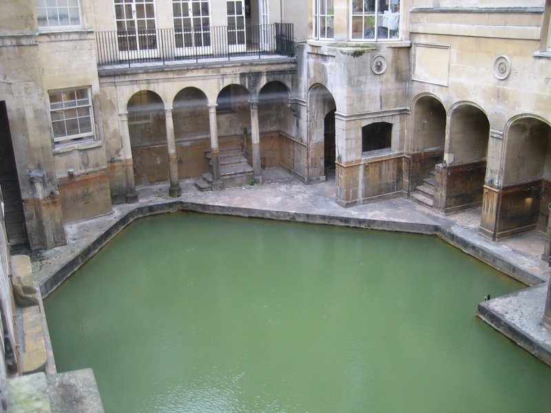 The Main Bath
