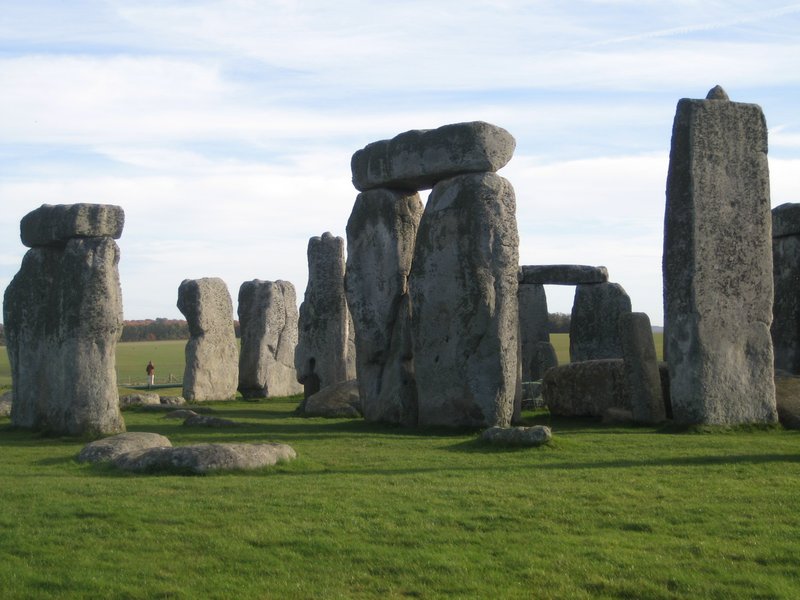 Stonehenge The Sarsen Stones