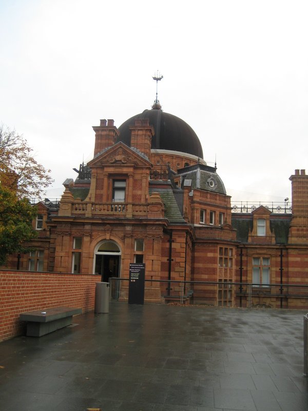 The Royal Observatory South Building