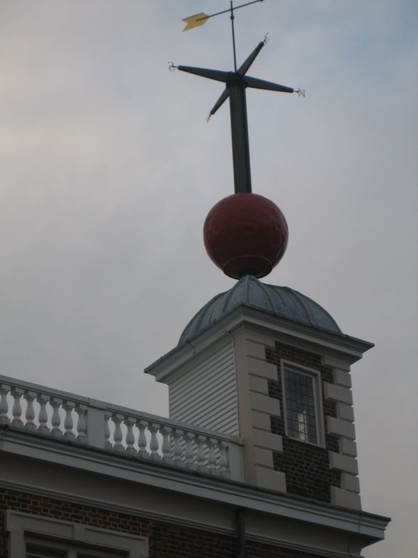 The Time Ball