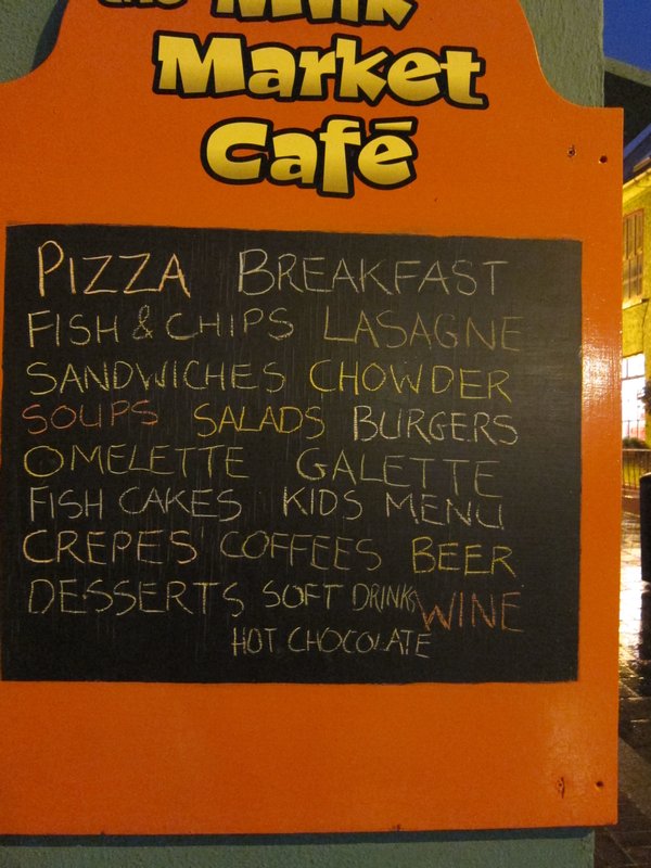 Some Other Great Menu Options
