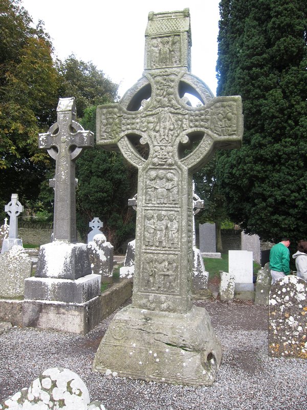 Muirdach's Cross (The South High Cross)