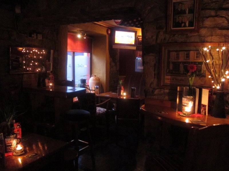 The James Griffin Pub