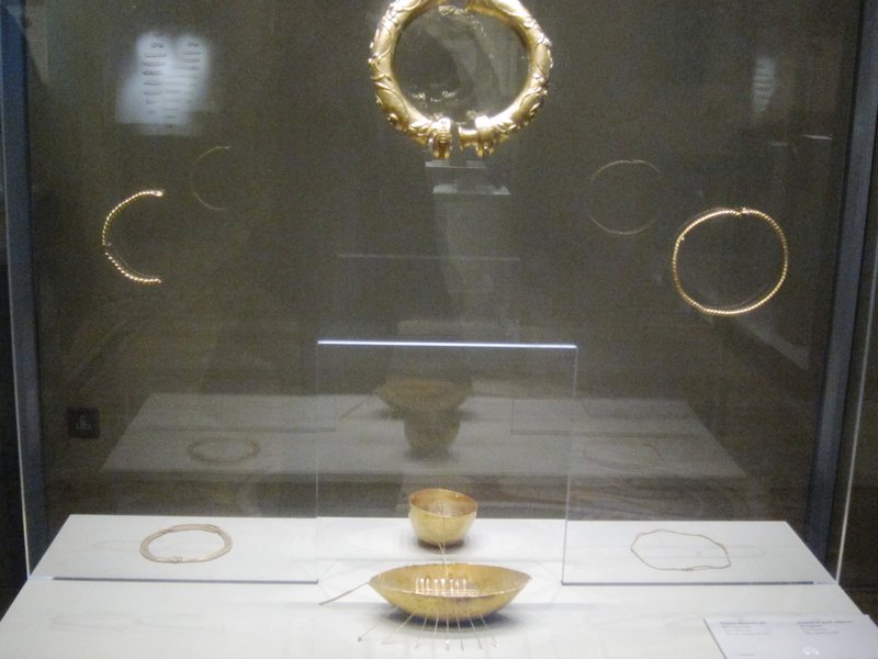 Broighter Gold Collar 1st Century BC