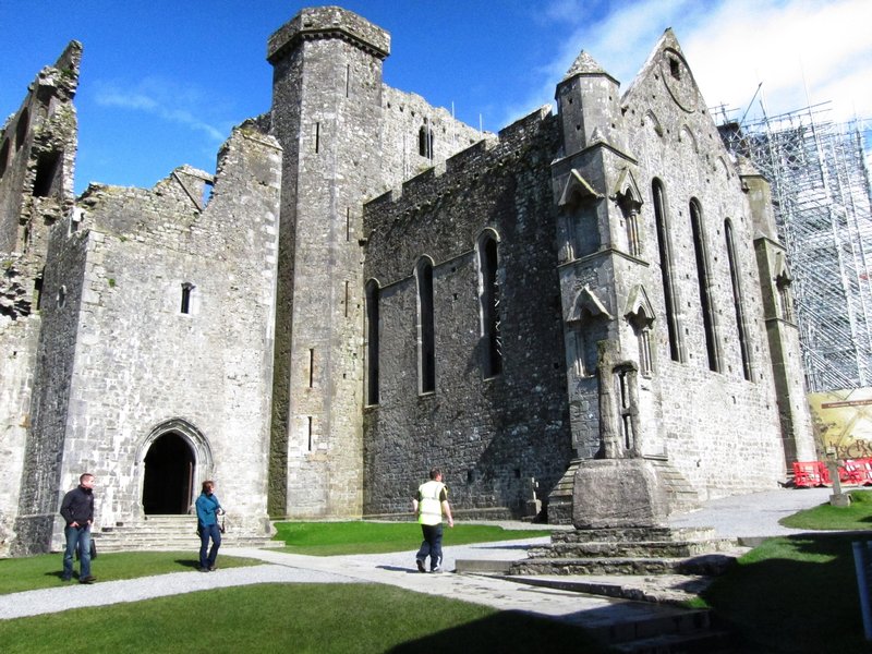 The Rock of Cashel