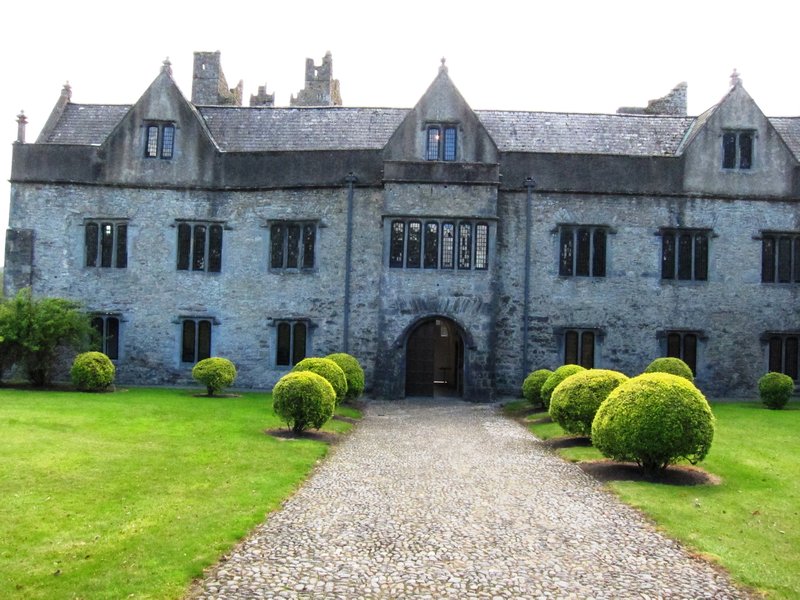 Ormond Castle, Carrick on Suir, County Tipperary