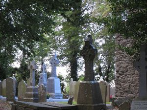 The Famine Graveyard,  County Kilkenny