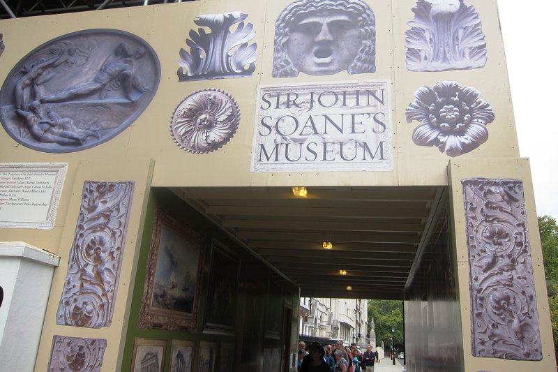 Sir John Sloane's Museum